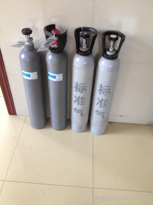 小规格装高纯一氧化碳气体供应 4L与8L瓶装解决方案详解