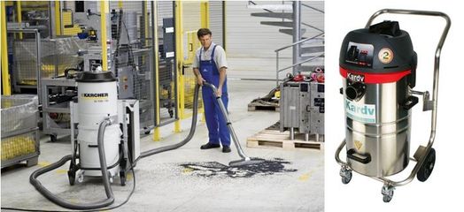 扫地设备与液体分离净化设备分类及应用指南