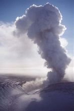 火山气体 大地深处的神秘消息