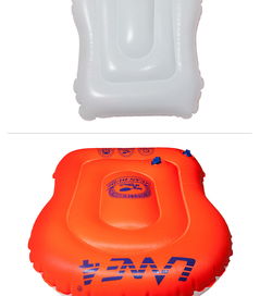 羚活Lane4充气浮板AG020 游泳辅助与液体分离设备的创新应用